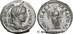 Ancient Coins - CARACALLA Rome 209 (19mm, 3,36g, 12h)