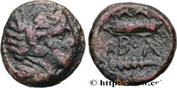 Ancient Coins - MACEDONIA - MACEDONIAN KINGDOM - ALEXANDER III THE GREAT Amphipolis, Macédoine c. 325-310AC. (17,5mm, 4,48g, 3h)