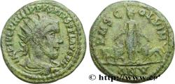 Ancient Coins - PHILIPPUS Viminacium, Mésie Supérieure 244 (24,00mm, 8,34g, 1h)