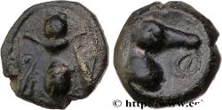 Ancient Coins - IONIA - EPHESUS Éphèse, Ionie c. 405-390 AC. (8mm, 0,55g, 5h)
