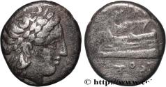Ancient Coins - BITHYNIA - KIOS Bithynie, Kios c. 321-300 AC. (13mm, 2,39g, 1h)