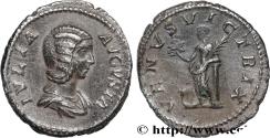 Ancient Coins - JULIA DOMNA Rome 210 (19,5mm, 3,19g, 1h)