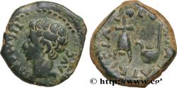 Ancient Coins - HIPSANIA - SPAIN - BAETICA - COLONIA PATRICIA - AUGUSTUS Colonia Patricia, Espagne n.d. (22mm, 5,92g, 11h)