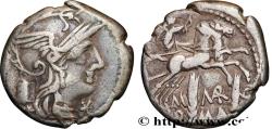 Ancient Coins - MARCIA Rome 134 AC. (17,5mm, 3,74g, 9h)