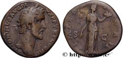 Ancient Coins - ANTONINUS PIUS Rome 143 (31mm, 28,63g, 12h)