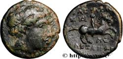 Ancient Coins - MACEDONIA - KINGDOM OF MACEDONIA - PHILIP III ARRHIDAEUS Ionie, Milet c. 323-317 AC. (17mm, 3,97g, 9h)