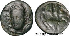 Ancient Coins - THESSALY - PHARSALOS Pharsale, Thessalie c. 280-220 AC. (19mm, 5,38g, 2h)