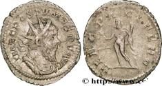 Ancient Coins - POSTUMUS Trèves 262 (23,5mm, 3,13g, 12h)