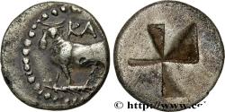 Ancient Coins - BITHYNIA - KALCHEDON Chalcédoine, Bithynie c. 340-320 AC. (13,5mm, 1,22g, h)
