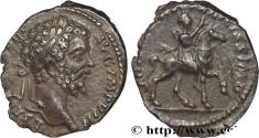 Ancient Coins - SEPTIMIUS SEVERUS Rome 196 (19mm, 3,23g, 6h)