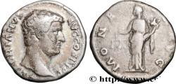 Ancient Coins - HADRIAN Rome 137 (17mm, 3,03g, 6h)