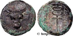 Ancient Coins - KINGS OF PAPHLAGONIA - PYLAIMENES III  Paphlagonie c. 103 AC (17mm, 3,86g, 12h)