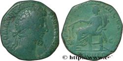 Ancient Coins - COMMODUS Rome 188 (29mm, 22,10g, 12h)