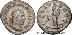 Ancient Coins - PHILIPPUS Rome 246 (22mm, 3,83g, 12h)