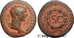 Ancient Coins - TRAJANUS Antioche 116 (19mm, 3,25g, 6h)