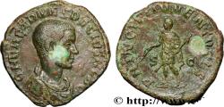 Ancient Coins - HERENNIUS ETRUSCUS Rome 250 (29mm, 14,84g, 1h)