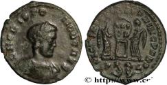Ancient Coins - CRISPUS Lyon 318-319 (18mm, 2,79g, 7h)