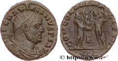 Ancient Coins - MAXIMIANUS HERCULIUS Alexandrie 296-297 (19,5mm, 3,01g, 12h)