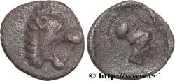 Ancient Coins - PAMPHYLIA - SIDE Sidé, Pamphylie c. 380-360 AC. (10mm, 0,68g, 12h)
