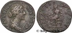 Ancient Coins - FAUSTINA MINOR Rome 161-164 (24mm, 11,16g, 6h)