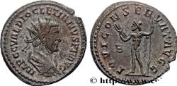 Ancient Coins - DIOCLETIAN Lyon 285-286 (21,5mm, 6,77g, 6h)