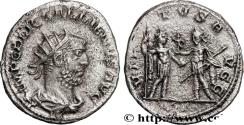 Ancient Coins - GALLIENUS Atelier secondaire d’Orient (Samosate) 259 (22mm, 4,21g, 12h)
