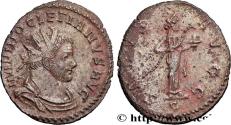 Ancient Coins - DIOCLETIAN Lyon 290-291 (23mm, 3,67g, 12h)