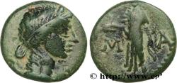 Ancient Coins - LYCIA - MASIKYTES Masicytes, Lycie c. 48-27 AC. (17mm, 4,02g, 12h)