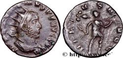 Ancient Coins - GALLIENUS Rome c. 257 (19mm, 2,65g, 6h)