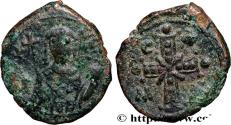 Ancient Coins - ALEXIUS I COMNENUS Thessalonique c. 1092-1118 (21mm, 3,55g, 11h)