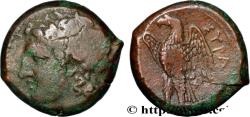 Ancient Coins - SICILY - SYRACUSE Syracuse, Sicile c. 287-278 AC. (20mm, 9,71g, 6h)