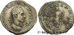 Ancient Coins - MACRINUS Rome 05-06/217 (19mm, 3,15g, 11h)