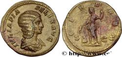 Ancient Coins - JULIA DOMNA Rome 212 (26,5mm, 11,82g, 12h)
