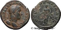 Ancient Coins - SEVERUS ALEXANDER  Rome 234 (31,5mm, 21,36g, 12h)