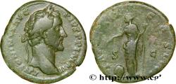 Ancient Coins - ANTONINUS PIUS Rome 156 (31mm, 24,43g, 6h)