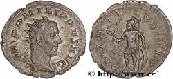 Ancient Coins - PHILIPPUS Rome 248 (21,5mm, 3,55g, 7h)