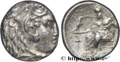 Ancient Coins - MACEDONIA - KINGDOM OF MACEDONIA - PHILIP III ARRHIDAEUS Sardes, Lydie c. 323-319 AC. (15,5mm, 3,93g, 1h)