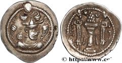 Ancient Coins - SASANIAN - SASANIAN KINGDOM - PEROZ I Shiraz (SHy) c. 459-484 (29mm, 4,09g, 3h)