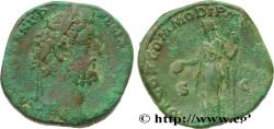 Ancient Coins - COMMODUS Rome 191 (27mm, 20,67g, 12h)