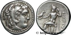 Ancient Coins - MACEDONIA - MACEDONIAN KINGDOM - PHILIP III ARRHIDAEUS Magnésie du Méandre, Ionie c. 323-319 AC. (16,5mm, 4,23g, 12h)