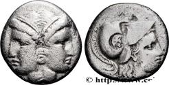 Ancient Coins - MYSIA – LAMPSAKOS / LAMPSACUS Lampsaque c. 390-330 AC. (14,5mm, 2,26g, 3h)