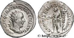 Ancient Coins - TRAJAN DECIUS Rome 250 (23mm, 3,89g, 6h)