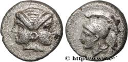 Ancient Coins - MYSIA – LAMPSAKOS / LAMPSACUS Lampsaque c. 480-450 AC. (7mm, 0,42g, 9h)
