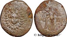 Ancient Coins - PONTUS - AMISOS Amisos, Pont c. 105-90 ou 90-85 AC. (23mm, 6,51g, 12h)