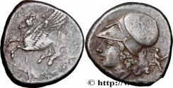 Ancient Coins - CORINTHIA - CORINTH Corinthe, Corinthie c. 330 AC. (20,5mm, 8,38g, 9h)