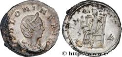 Ancient Coins - SALONINA Trèves 257-258 (21,5mm, 3,88g, 6h)
