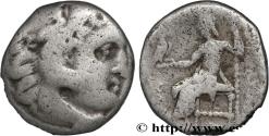 Ancient Coins - MACEDONIA - MACEDONIAN KINGDOM - ANTIGONUS MONOPHTALMUS Atelier incertain c. 310-301 AC. (16mm, 3,70g, 12h)