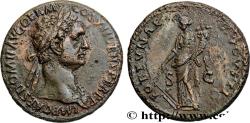 Ancient Coins - DOMITIANUS Rome 86 (27mm, 11,70g, 7h)