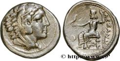 Ancient Coins - MACEDONIA - KINGDOM OF MACEDONIA - PHILIP III ARRHIDAEUS Amphipolis,  Macédoine c. 320-317 AC. (27,5mm, 17,21g, 1h)