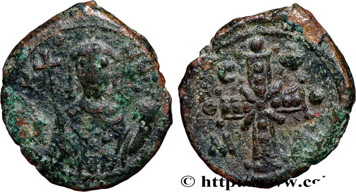 ALEXIUS I COMNENUS Thessalonique c. 1092-1118 (21mm, 3,55g, 11h)